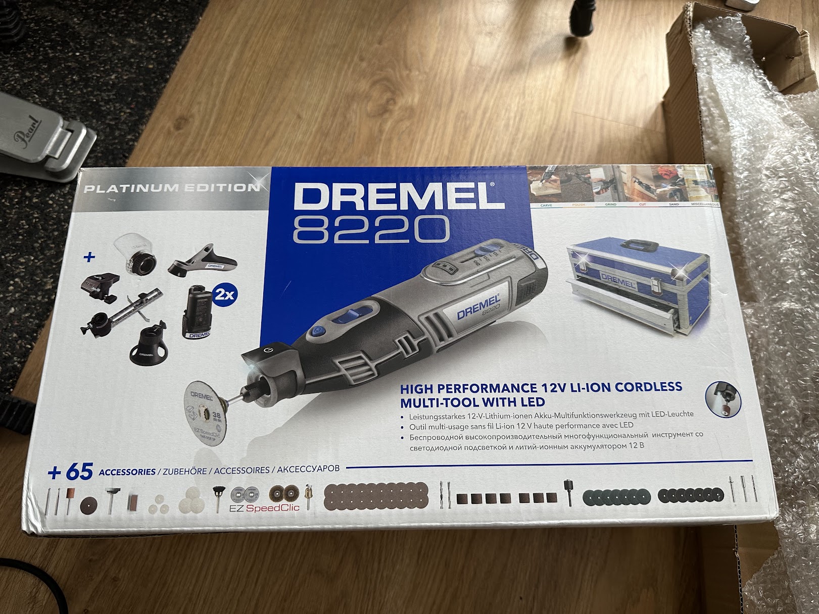 dremel tool